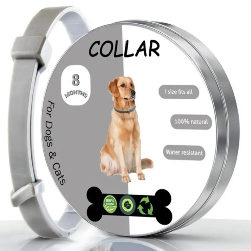 COLLAR ANTIPULGAS