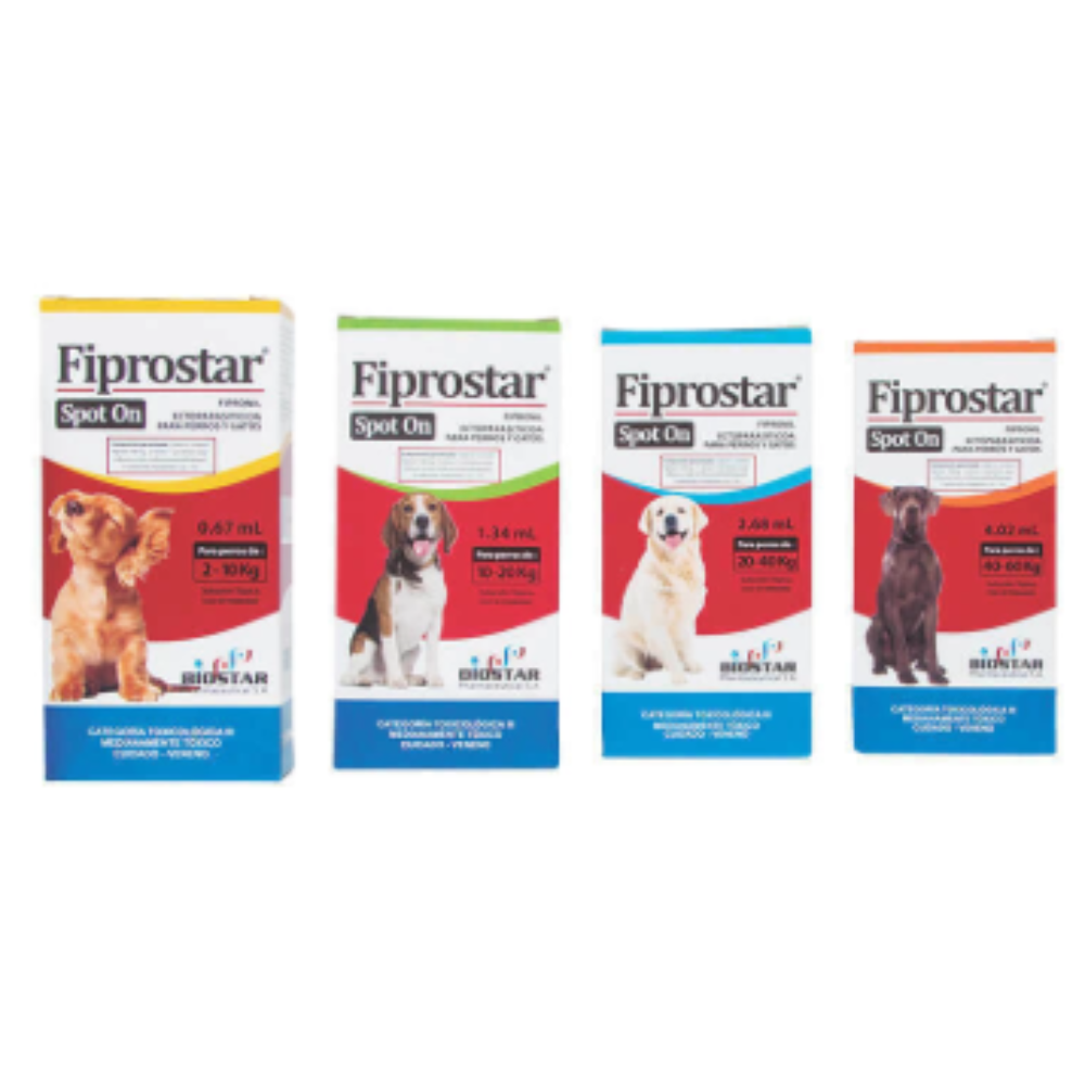 FIPROSTAR SPOT-ON