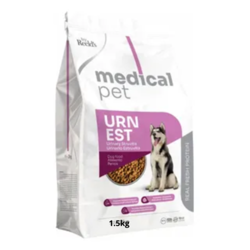 MEDICAL PET URN-EST GATOS SECO X 1,5KG