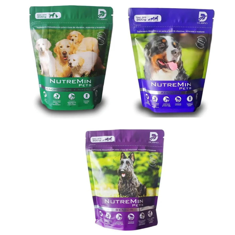 NUTREMIN PETS