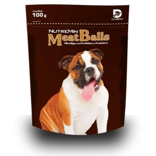 NUTREMIN MEATBALLS