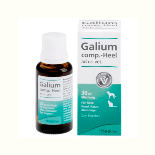 GALIUM VET GOTAS X 30ML HEEL